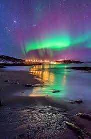 The Fatal Gift Of Beauty Beautiful Nature Aurora Boreal Northern Lights