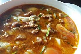 Tongseng daging kambing sejatinya berasal dari boyolali, jawa tengah. Tongseng Kambing Tanpa Santan Pilihan Menarik Untuk Idul Adha