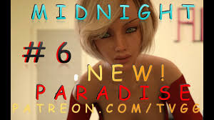ANOTHER NEW POTENTIAL DATING SIM HIT!? | MIDNIGHT PARADISE | V4.2 | #6 |  WALKTHROUGH - YouTube