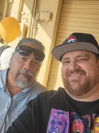 Celebrating Vons memories in Pasadena today