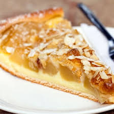Tarte Normande Aux Pommes Recette Recette Entremet Desserts Sucres Poire Recette