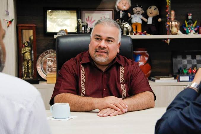 Publicó Emilio Perez *El INE debe explicar cómo se adjudicaron sus contratos y quiénes son los proveedores beneficiados: Jesús Mora* *Morelia, Michoacán, 29 de octubre de 2026.—* Jesús Mora, presiden