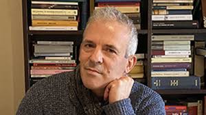 Fran Morgan presenta «A rede branca»