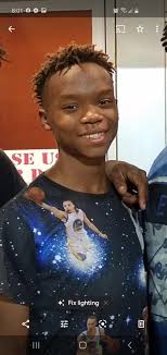 This week's Student Spotlight is Gregory Dunson, an eighth-grade student at  Factory Shoals Middle School. Assistant Principal Reuben Pitts says Gregory  Dunson is a model student-athlete who exemplifies what it means to