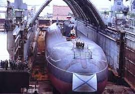 The kursk was completed in 1994 and assigned to the russian northern fleet. What Can Be Done With The Kursk Submarine Bellona Org