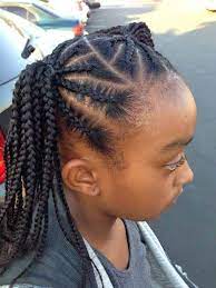 5 Easy Braids Hairstyles For Little Girls Best Black Braids Hairstyles For Kid Braided Hairstyles Easy Cool Braid Hairstyles African American Kids Hairstyles