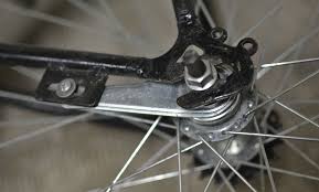 Bremsen An Einem Fahrrad Reparieren Fahrrad Reparieren Fahrrad Reparieren