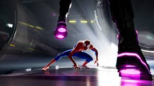 1920x1080 into the spider verse spiderman. Spider Man Into The Spider Verse Wallpaper Hd 2021 Movie Poster Wallpaper Hd