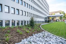 Rathaus (amtshaus) des früheren amtes wanne im stil der neorenaissance , später der stadt seit der fusion zur stadt herne im jahr 1976 als außenstelle des herner rathauses genutzt. Aus Planen Wird Realitat Inherne