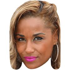 Lorraine Burroughs Celebrity Big Head