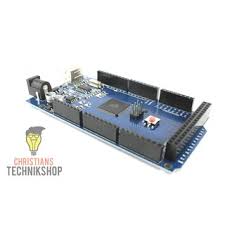 MEGA 2560 | Entwicklerboard für Arduino IDE | ATMEL ATmega2560 AVR Mi,  36,50 €