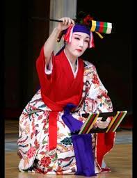 okinawan traditional dance kasekake ryukyubuyou 琉球舞踊 japan 民族衣装 日本 伝統 祭