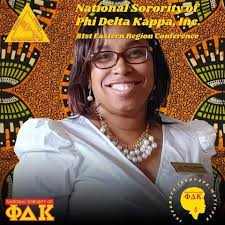 NATIONAL SORORITY OF PHI DELTA KAPPA, INC. EASTERN REGION