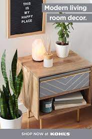 Find Modern Living Room Decor And Furniture At Kohl S Living Room Decor Modern Furniture Furniture Renovation