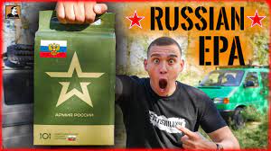 Survival selbstversuche ‼️➕wissen ➕lachen ➕abenteuer ➕maya = entertainment der etwas anderen art. Uberleben Mit Russischem Epa Notnahrung Im Test Fritz Meinecke Der Bommel Survival Mattin