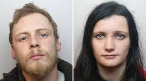 Mother and father Shannon Marsden and Stephen Boden guilty of murdering  baby