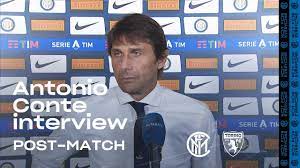 Espn first take today, nba today, warriors, cavs, chelsea, barcelona, real madrid, manchester united, football match. Inter 3 1 Torino Antonio Conte Exclusive Interview We Re Happy With This Win Sub Eng Youtube