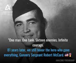 Korean war hero corporal gilbert collier's bravery