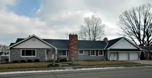 Ranch Style Home Designs Popular And Convenient Ranch style house plans are normally one story, which means there is a lower cost to build as well as a quicker construction time.