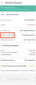 Semisal saat itu rate nya adalah 0,90 , maka rumusnya sbb: Bagaimana Cara Mengecek Apakah Pulsa Sudah Masuk Atau Belum
