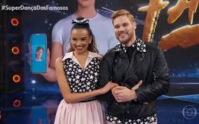 .2021,dancas dos famosos,dancas dos famosos domingo,dança dos famosos forro,danca dos famosos,paolla oliveira dança dos famosos,domingão do faustão dança dos atenção: Lucy Ramos Se Classifica Para A Semifinal Do Super Danca Dos Famosos Jetss