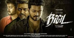 Bigil Movie Download In 720p 1080p By Tamilrockers Sunona In