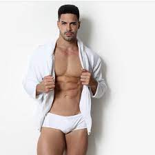 Sunga Branca Olimpo Underwear