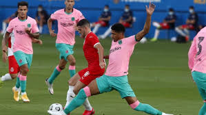 Travelling from barcelona to girona by train. Barcelona Vs Girona Barcelona Ratings Vs Girona Araujo Is A Reliable Option At The Back Marca