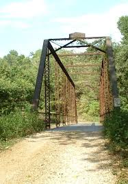 Country Road Bridge In Stockton Missouri Beautiful Sights Country Scenes Road Bridge