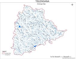 Select from premium telangana map of the highest quality. Rivers Of Andhra Pradesh And Telangana India Rivers Week