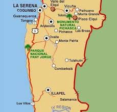 Centro la serena, centro de la serena, la serena. Turismo En La Serena De La Region Iv De Chile Sen Enderezo