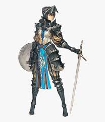 This list ranks the best anime characters who wear armor, including fan favorites like erza scarlet, saber, and many more. Knight Female Plate Armour Woman Female Anime Armor Knight Free Transparent Clipart Clipartkey