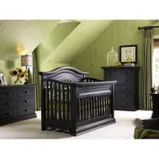 Pin By Jackeline Ipsen On Baby Nursery Furniture Black Nursery Furniture Nursery Furniture Sets Black Crib