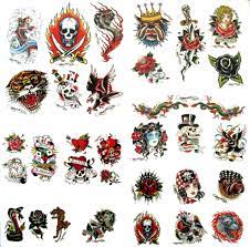 Don ed hardy brought tattoo artistry out of the dark and into the glamorous world of fashion. Ed Hardy Tattoo Designs Page 6 M5x Eu