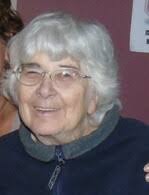 June Holmes Obituary