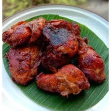 Ayam goreng lado mudo khas padang (ayam cabe ijo). Ayam Bacem Frozen Shopee Indonesia