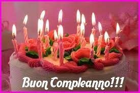 Pin Di Elvira Tangredi Su Buon Compleanno Immagini Di Buon Compleanno Buon Compleanno Auguri Di Buon Compleanno