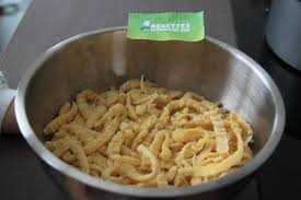 Spaetzle De Meme Au Thermomix Recette Recette Spaetzle Recette Alimentation