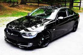 Bmw E92 335i Bmw Bmw Series Black Rims