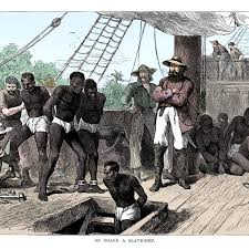 Images of Enslavement and the Slave Trade