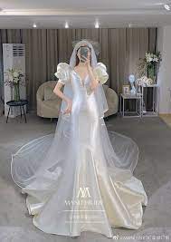 Weibo Manlibride高级订制 Beautiful Wedding Dresses Wedding Dresses London Wedding Event Dresses