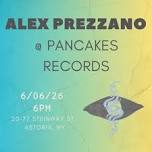 Alex Prezzano Live - Album Release Show!