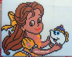 This baby cross stitch design includes: The Beauty Of Bead Crafting Bead Pattern Free