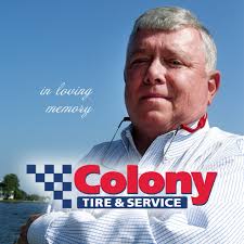 Colony Tire Corporation