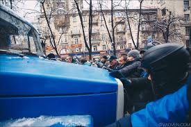 У 2017 році всі підрозділи кмда і київської міськради планували розмістити в одному приміщенні, а вивільнені приміщення здати в оренду. Shturm Kmda C Vadven Com Rutenien Ruthenia Flickr