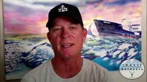 Chris Fischer and Brett McBride of OCEARCH