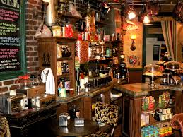 Friends Central Perk Coffee Shop Sofa Friends Cafe Coffee Shop Friends Central Perk