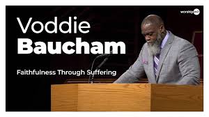 From his time pastoring at grace family baptist church in texas, to now serving as the dean of theology at african. Voddie Baucham Worship 24 7 Go Deeper Messages