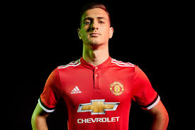 When designing a new logo you can be all images and logos are crafted with great workmanship. Man Utd Sign Defender Dalot From Porto