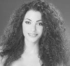 Miss France 2009 : Sandra Bisson, chaperonne nationale